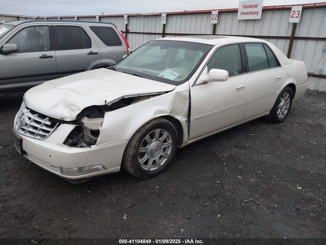 2008 CADILLAC DTS 1G6KD57YX8U108252 Photo 1