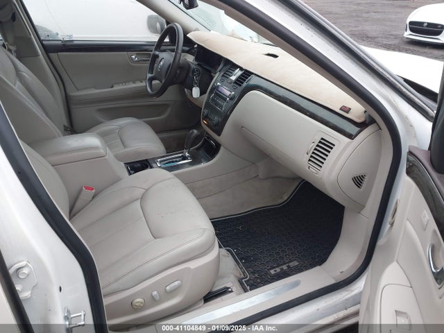 2008 CADILLAC DTS 1G6KD57YX8U108252 Photo 4