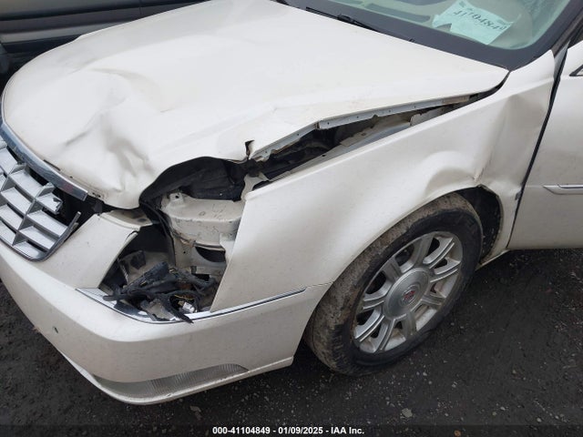 2008 CADILLAC DTS 1G6KD57YX8U108252 Photo 5