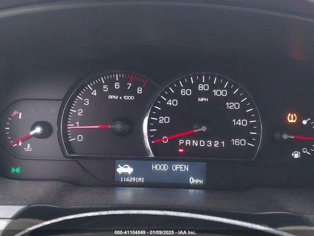 2008 CADILLAC DTS 1G6KD57YX8U108252 Photo 6