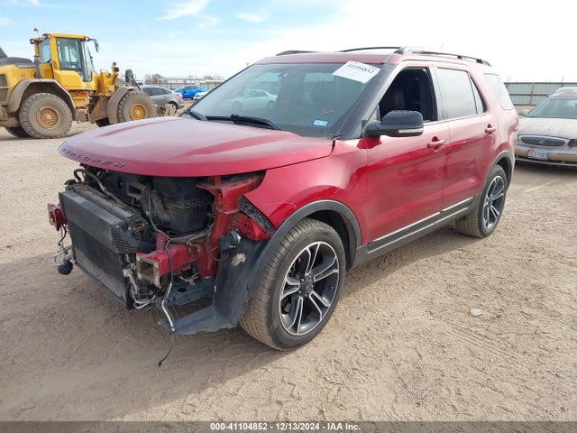 Ford EXPLORER SPORT 2015 1FM5K8GT5FGB73264 Image 2