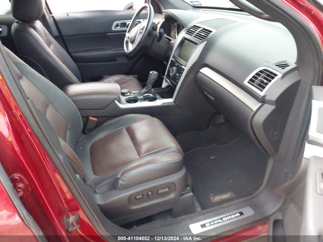 Ford EXPLORER SPORT 2015 1FM5K8GT5FGB73264 Image 5