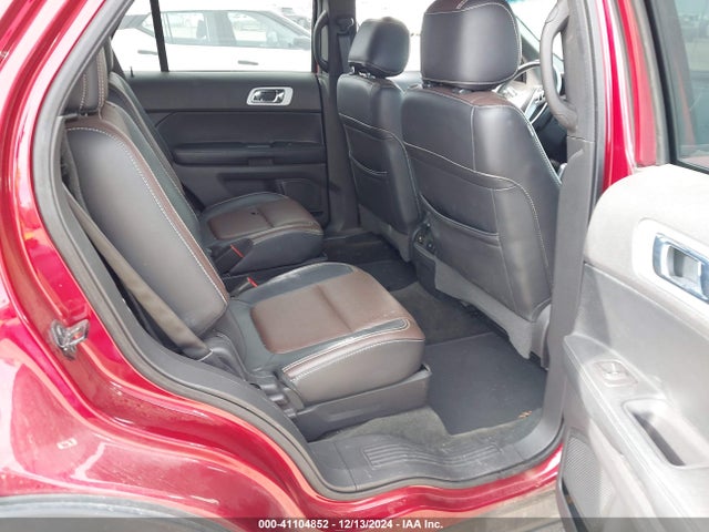 Ford EXPLORER SPORT 2015 1FM5K8GT5FGB73264 Image 8