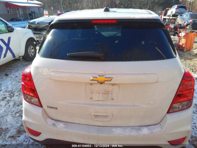 KL7CJKSB3MB319825 Chevrolet Trax Fwd Ls