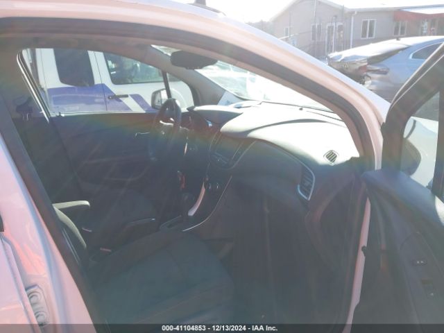 KL7CJKSB3MB319825 Chevrolet Trax Fwd Ls