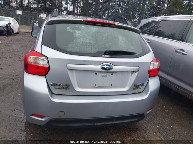 JF1GPAL61E8220598 Subaru Impreza 2.0i Sport Premium