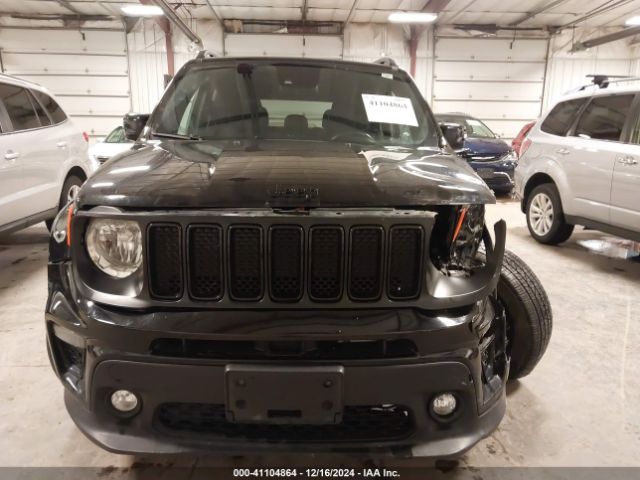 ZACNJDE11NPN55985 Jeep Renegade Altitude 4x4