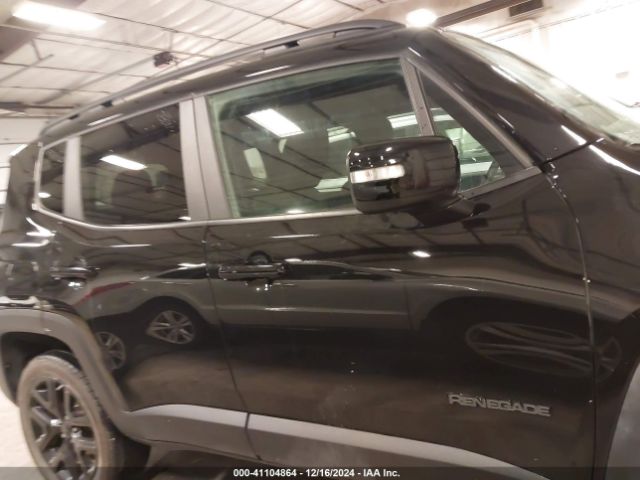 ZACNJDE11NPN55985 Jeep Renegade Altitude 4x4
