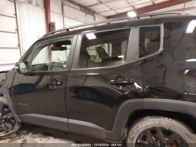 ZACNJDE11NPN55985 Jeep Renegade Altitude 4x4