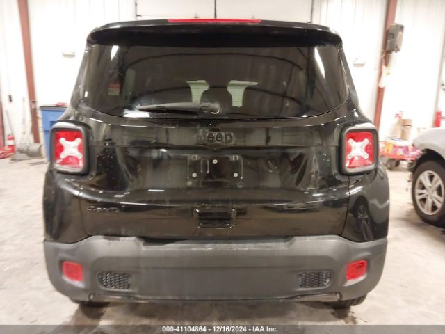 ZACNJDE11NPN55985 Jeep Renegade Altitude 4x4