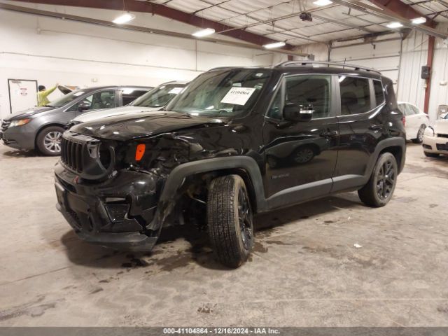 ZACNJDE11NPN55985 Jeep Renegade Altitude 4x4