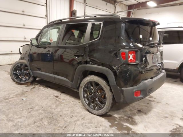 ZACNJDE11NPN55985 Jeep Renegade Altitude 4x4