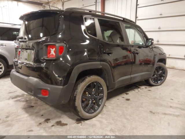 ZACNJDE11NPN55985 Jeep Renegade Altitude 4x4