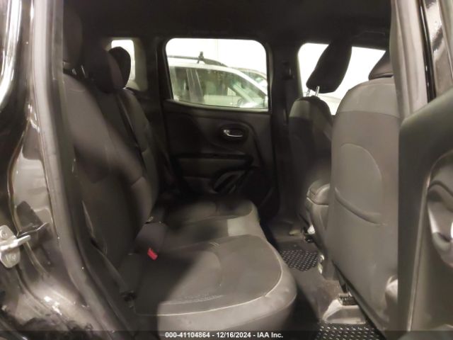 ZACNJDE11NPN55985 Jeep Renegade Altitude 4x4