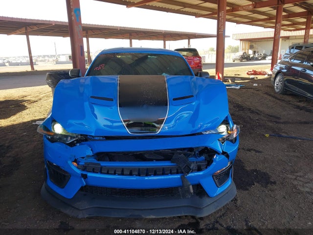 1FA6P8R00N5551567 Ford Mustang Mach 1 Fastback