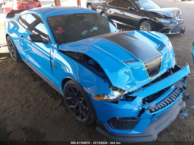 1FA6P8R00N5551567 Ford Mustang Mach 1 Fastback