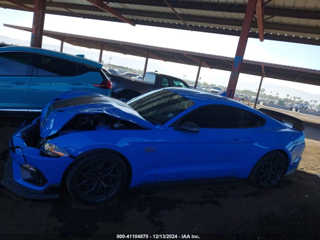 1FA6P8R00N5551567 Ford Mustang Mach 1 Fastback