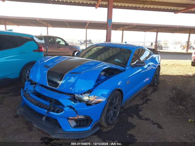 1FA6P8R00N5551567 Ford Mustang Mach 1 Fastback