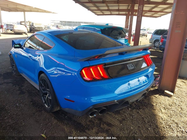 1FA6P8R00N5551567 Ford Mustang Mach 1 Fastback