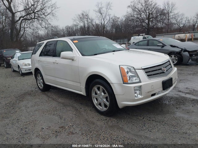 2005 CADILLAC SRX 1GYEE637450180829 Photo 0