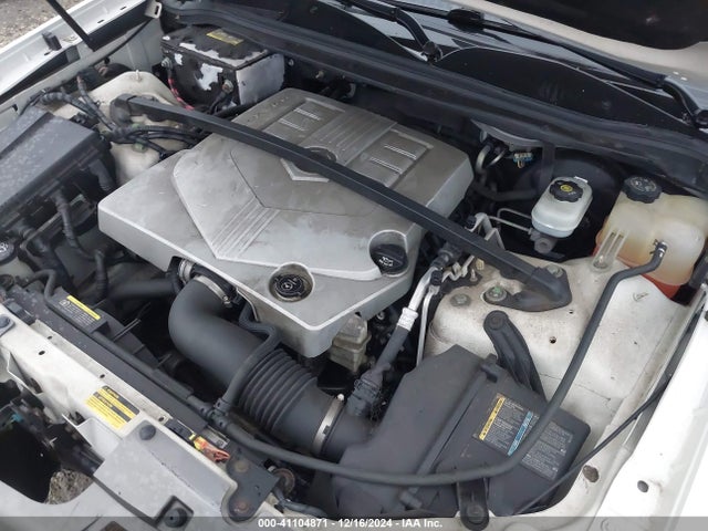 2005 CADILLAC SRX 1GYEE637450180829 Photo 9