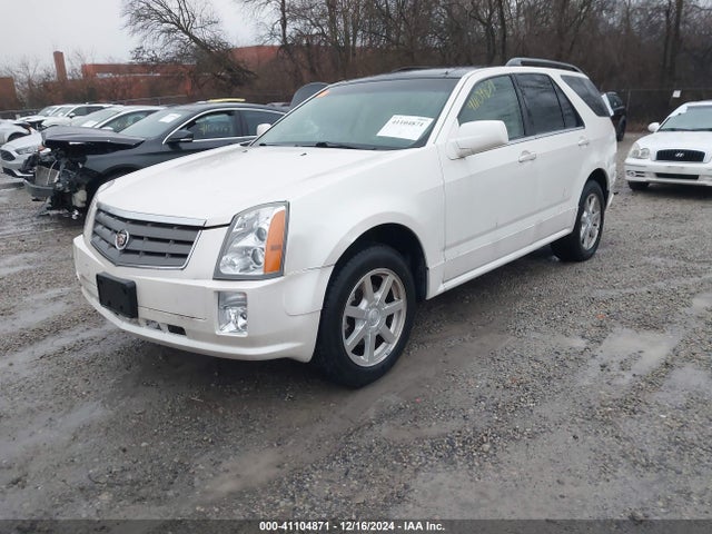 2005 CADILLAC SRX 1GYEE637450180829 Photo 1