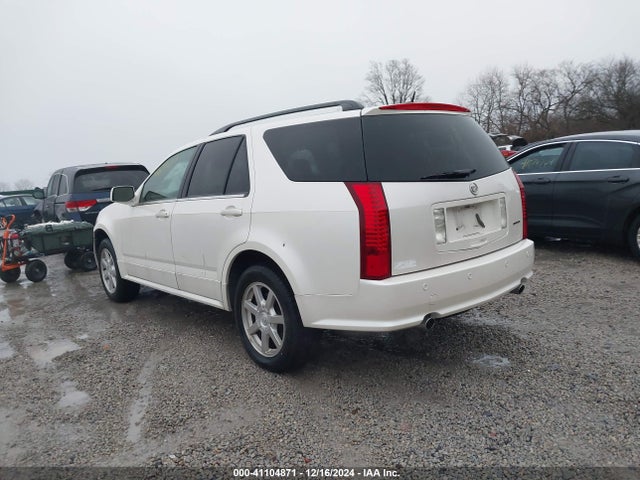 2005 CADILLAC SRX 1GYEE637450180829 Photo 2