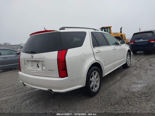 2005 CADILLAC SRX 1GYEE637450180829 Photo 3