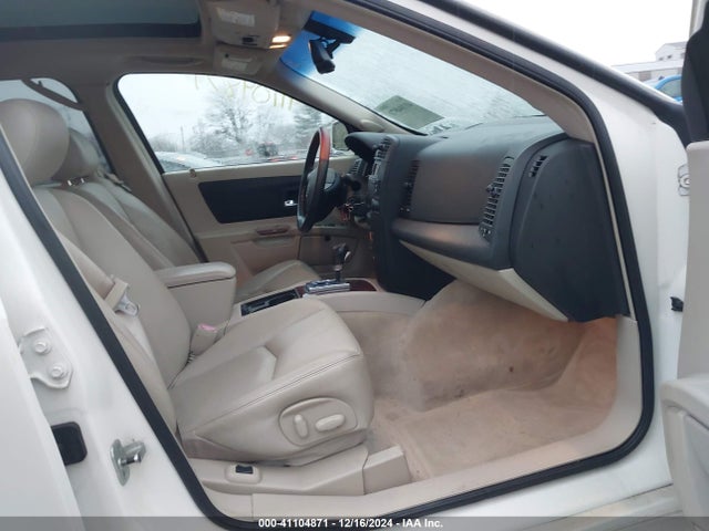 2005 CADILLAC SRX 1GYEE637450180829 Photo 4