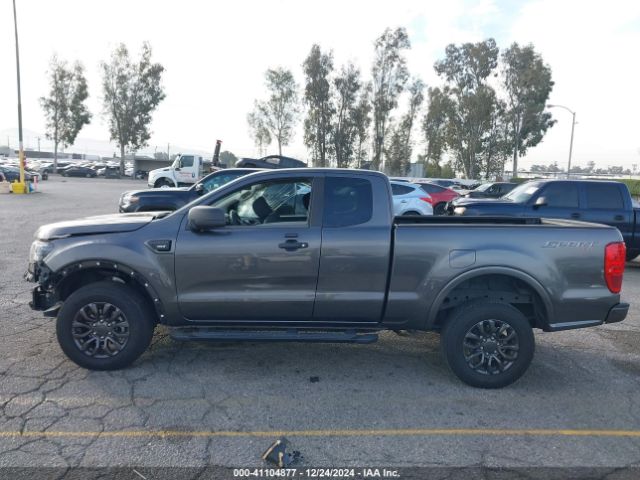 1FTER1FH6KLB16531 Ford Ranger Xlt