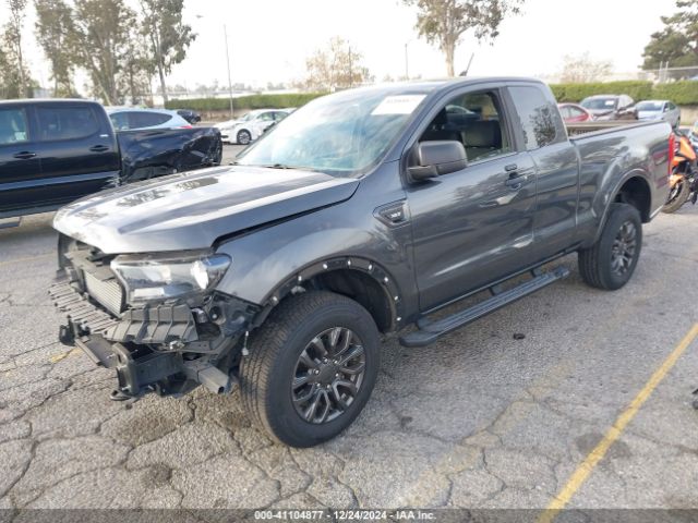 1FTER1FH6KLB16531 Ford Ranger Xlt