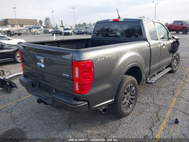 1FTER1FH6KLB16531 Ford Ranger Xlt