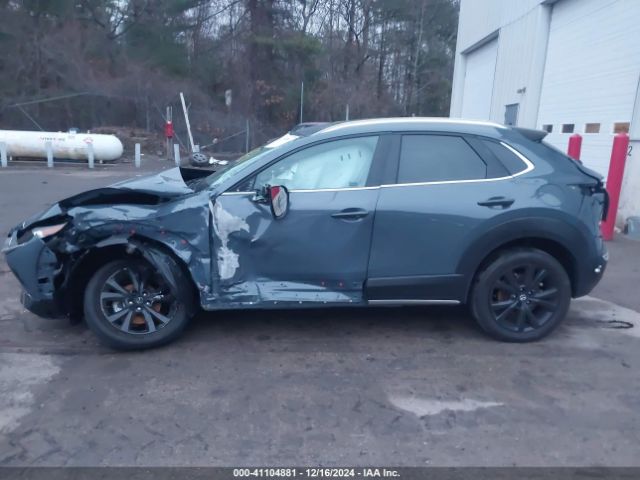 3MVDMBCM5PM545150 Mazda Cx-30 2.5 S Carbon Edition