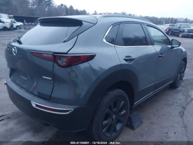 3MVDMBCM5PM545150 Mazda Cx-30 2.5 S Carbon Edition