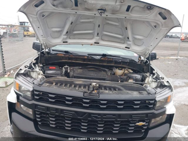 3GCPWAEF7LG204214 Chevrolet Silverado 1500 2wd  Short Bed Wt