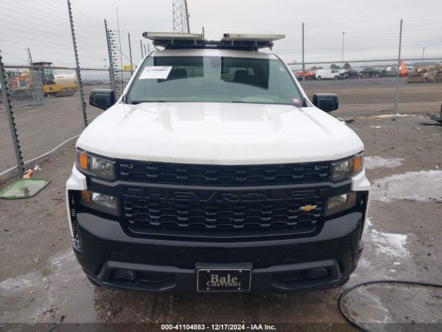 3GCPWAEF7LG204214 Chevrolet Silverado 1500 2wd  Short Bed Wt
