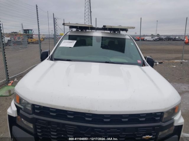 3GCPWAEF7LG204214 Chevrolet Silverado 1500 2wd  Short Bed Wt