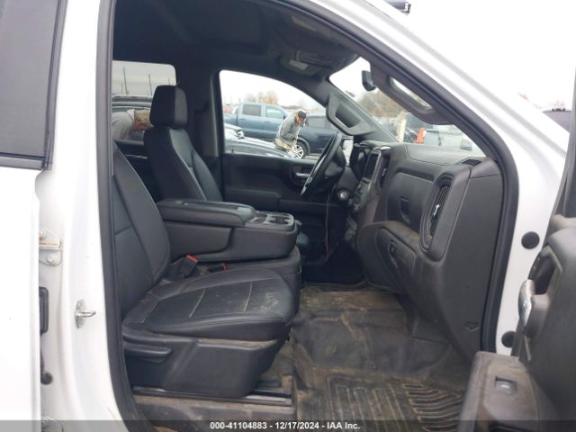 3GCPWAEF7LG204214 Chevrolet Silverado 1500 2wd  Short Bed Wt