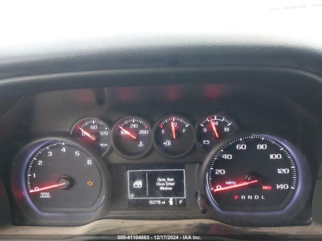 3GCPWAEF7LG204214 Chevrolet Silverado 1500 2wd  Short Bed Wt