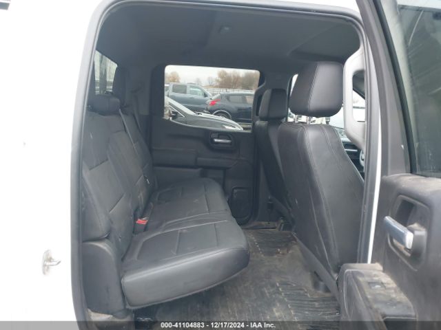 3GCPWAEF7LG204214 Chevrolet Silverado 1500 2wd  Short Bed Wt