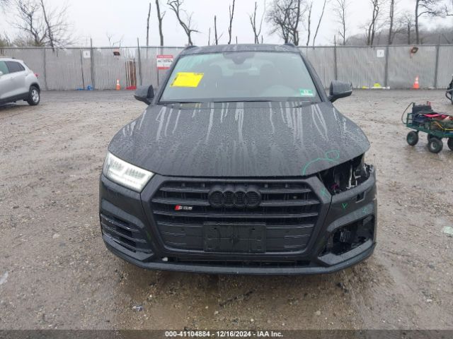 WA1A4AFYXJ2065692 Audi Sq5 3.0t Premium Plus
