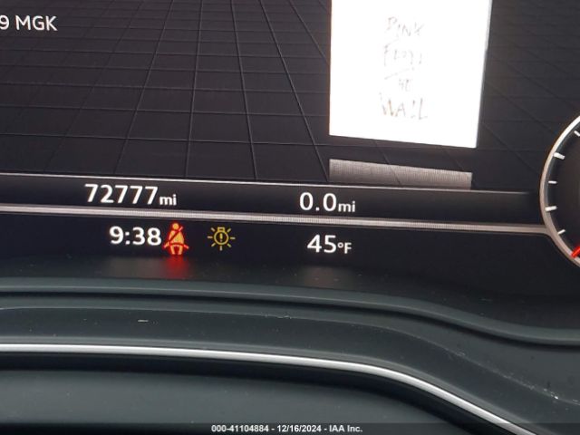 WA1A4AFYXJ2065692 Audi Sq5 3.0t Premium Plus