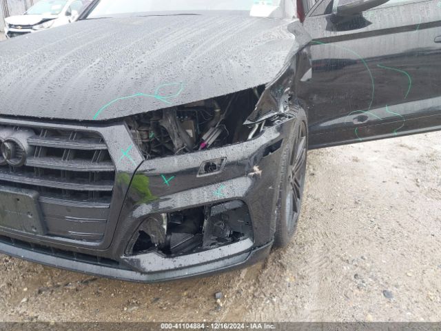 WA1A4AFYXJ2065692 Audi Sq5 3.0t Premium Plus