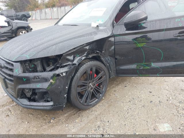 WA1A4AFYXJ2065692 Audi Sq5 3.0t Premium Plus
