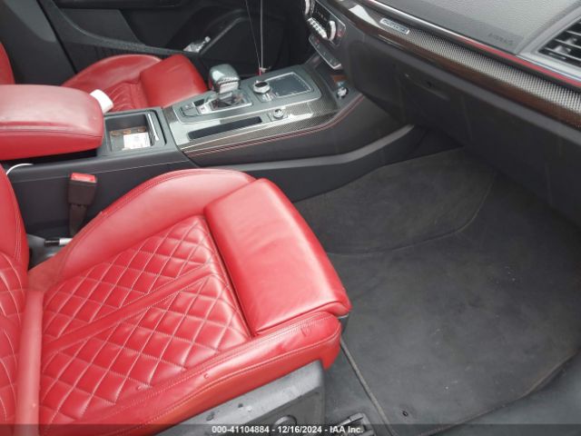 WA1A4AFYXJ2065692 Audi Sq5 3.0t Premium Plus