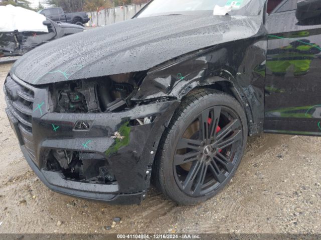 WA1A4AFYXJ2065692 Audi Sq5 3.0t Premium Plus