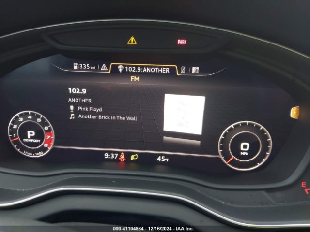 WA1A4AFYXJ2065692 Audi Sq5 3.0t Premium Plus