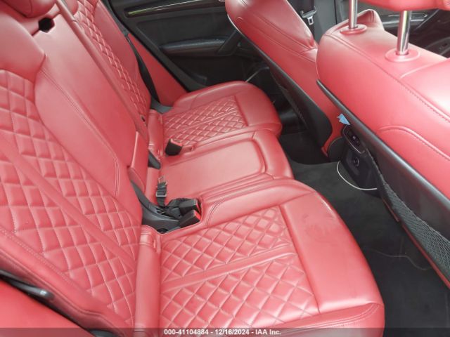 WA1A4AFYXJ2065692 Audi Sq5 3.0t Premium Plus