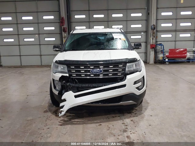 Ford EXPLORER XLT 2016 1FM5K8D86GGB85408 Image 12