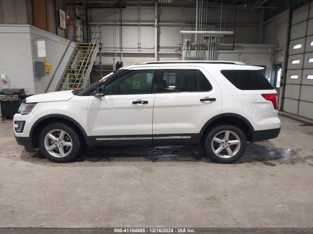 Ford EXPLORER XLT 2016 1FM5K8D86GGB85408 Image 14